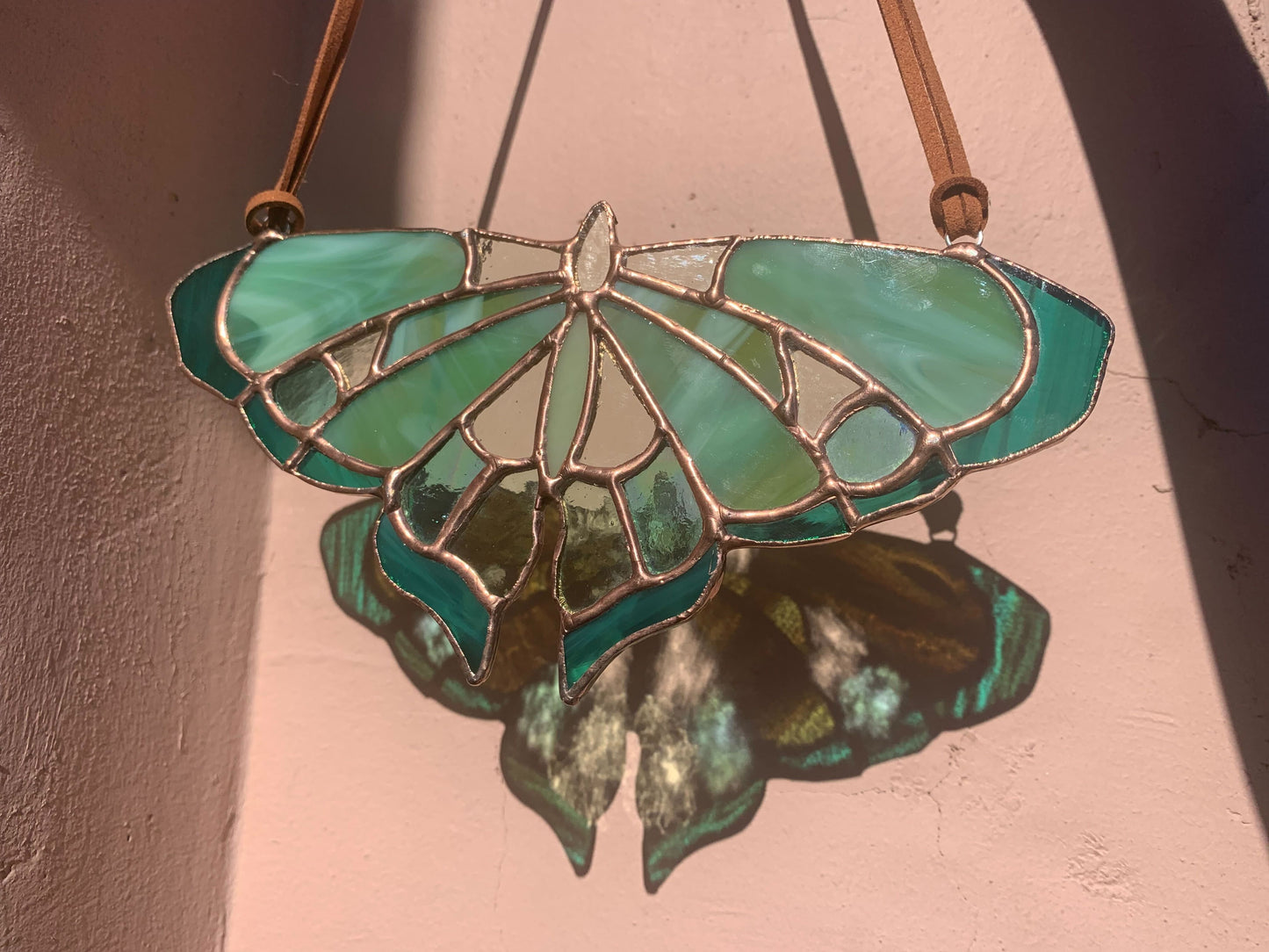 Stained Glass | Butterflies