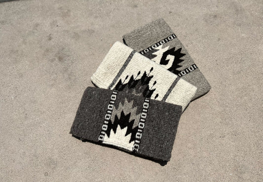 Teotitlan Zippered Pouches