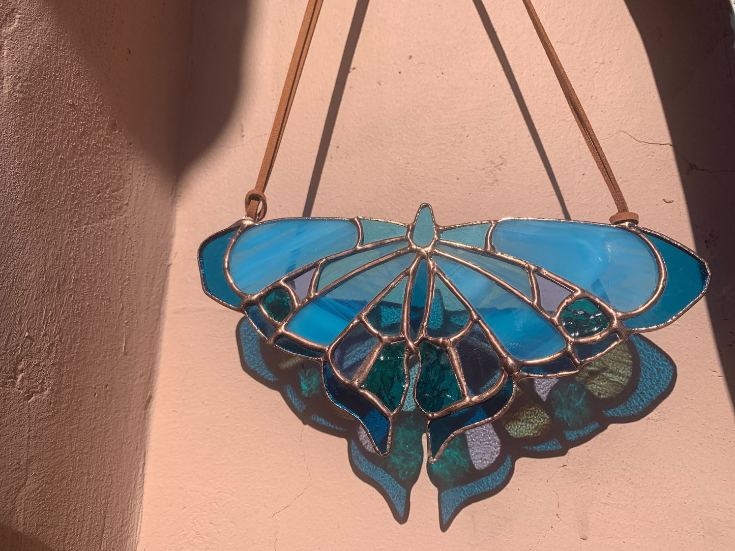 Stained Glass | Butterflies