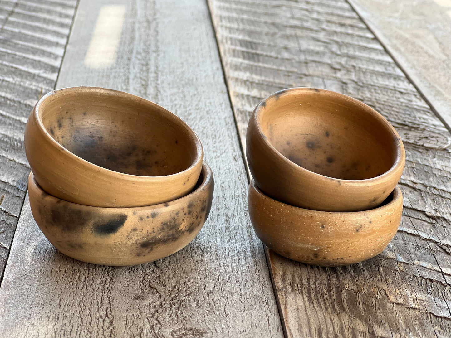 Ceramic Mezcal Copitas