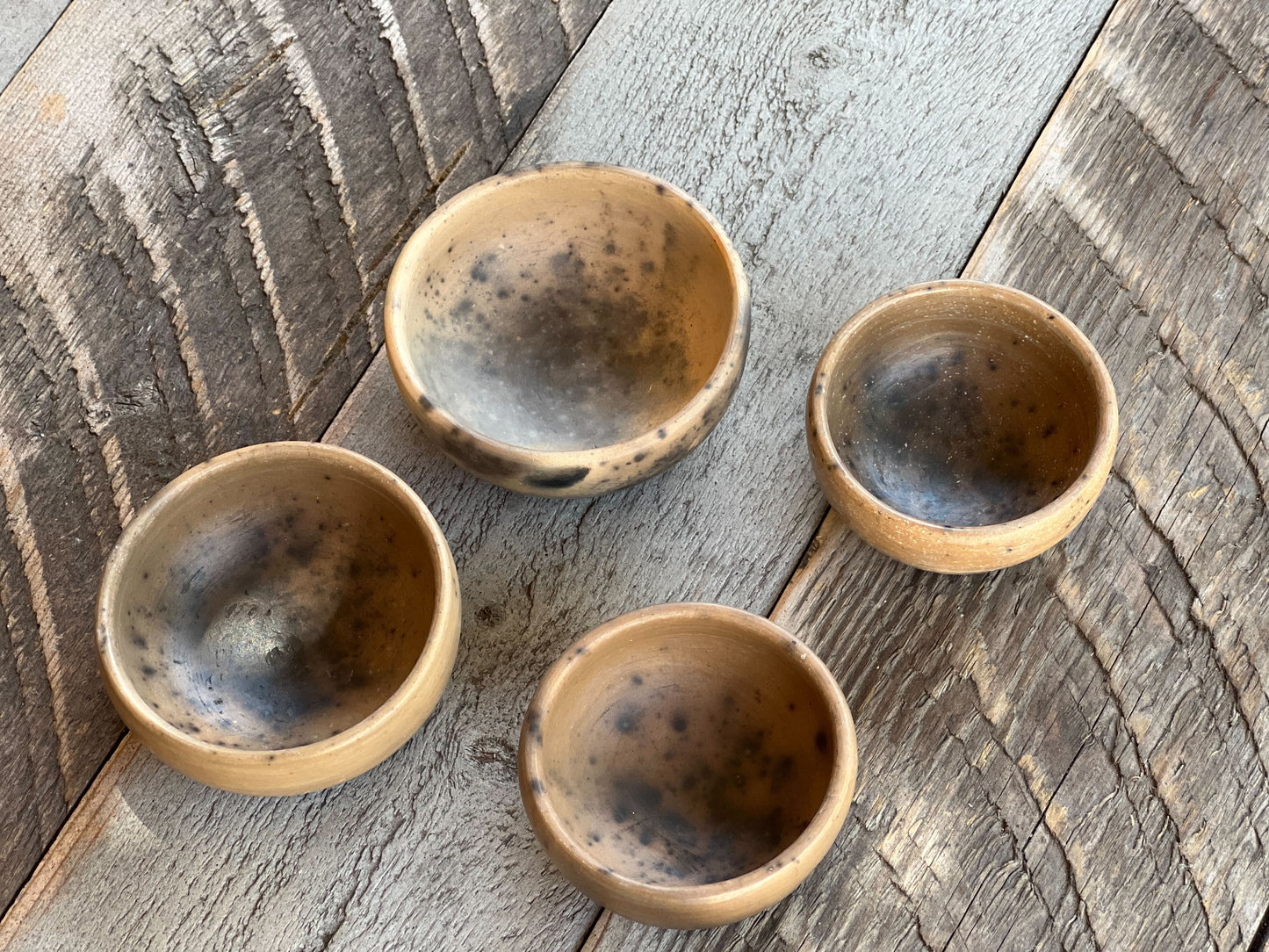 Ceramic Mezcal Copitas