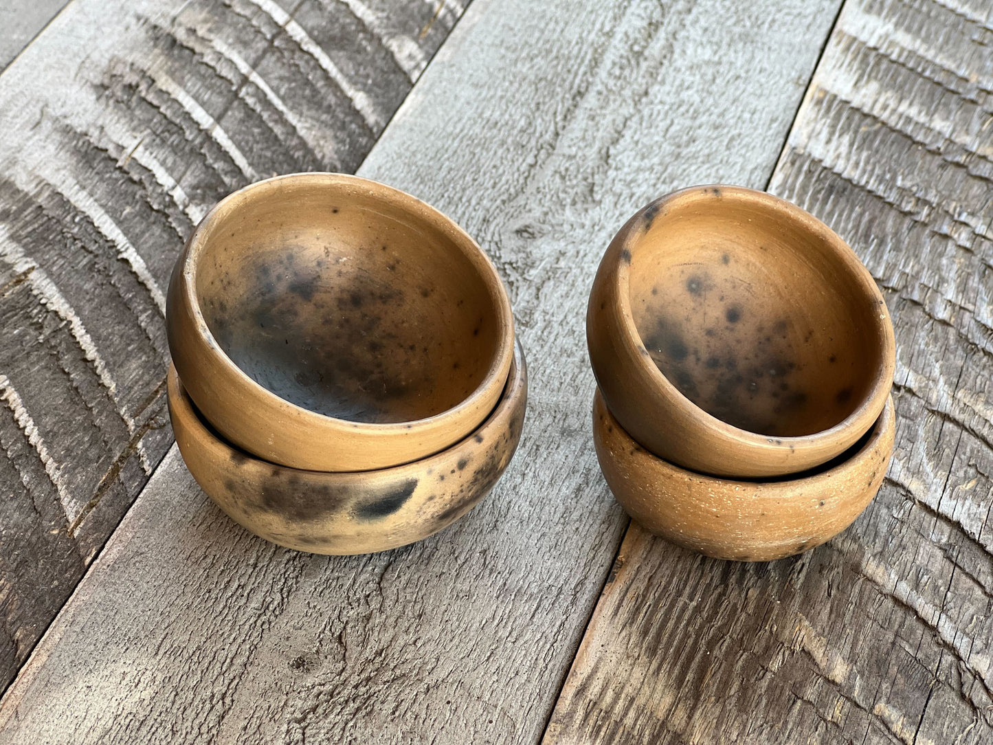 Ceramic Mezcal Copitas