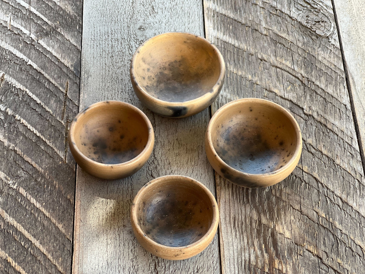 Ceramic Mezcal Copitas