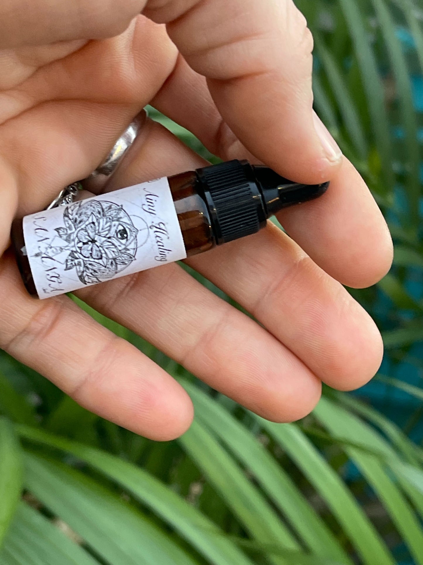 Sananga Eye Drop