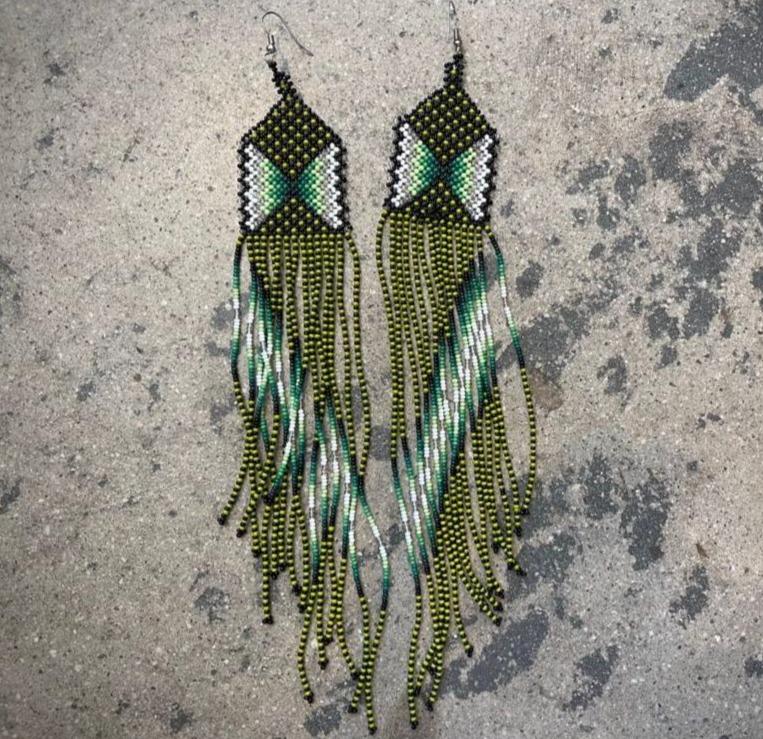 Yawanawa Earring Collection | Classic