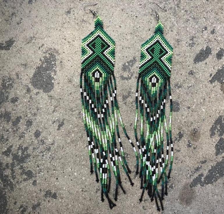 Yawanawa Earring Collection | Classic