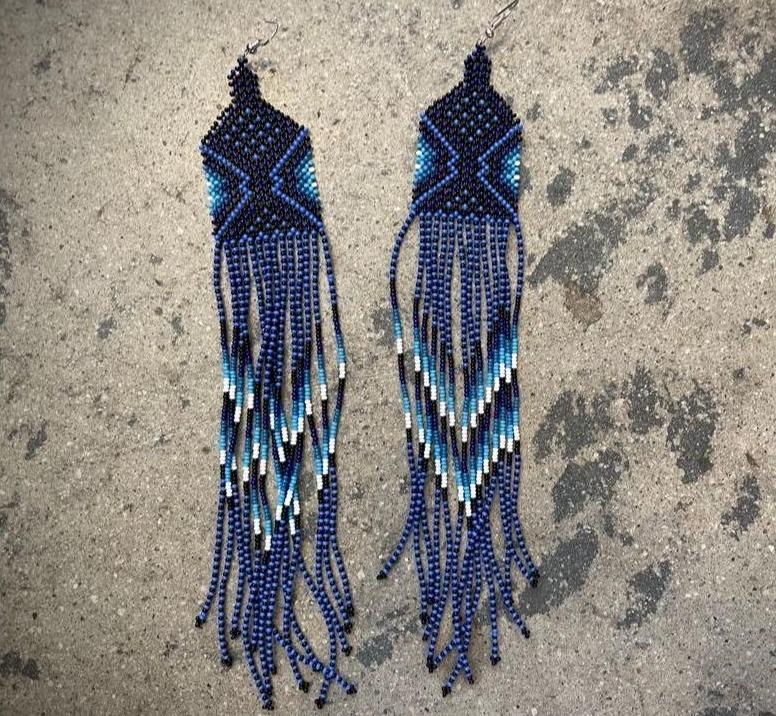 Yawanawa Earring Collection | Classic