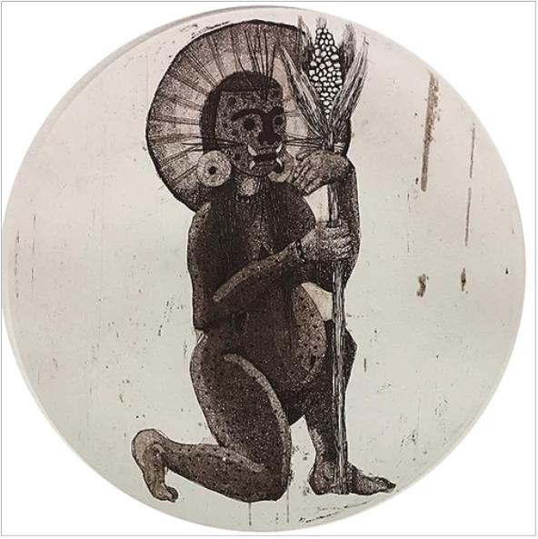 Engraved Prints by Jainite Silvestre