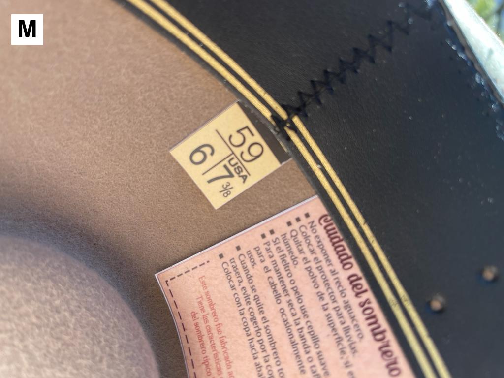 Gaucho Hats | Distressed Wool Collection