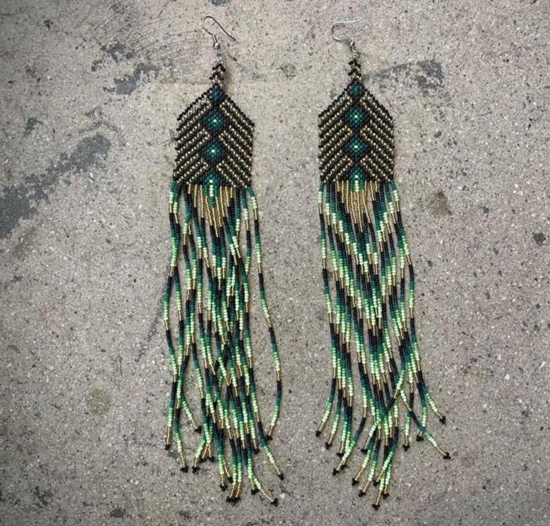 Yawanawa Earring Collection | Classic