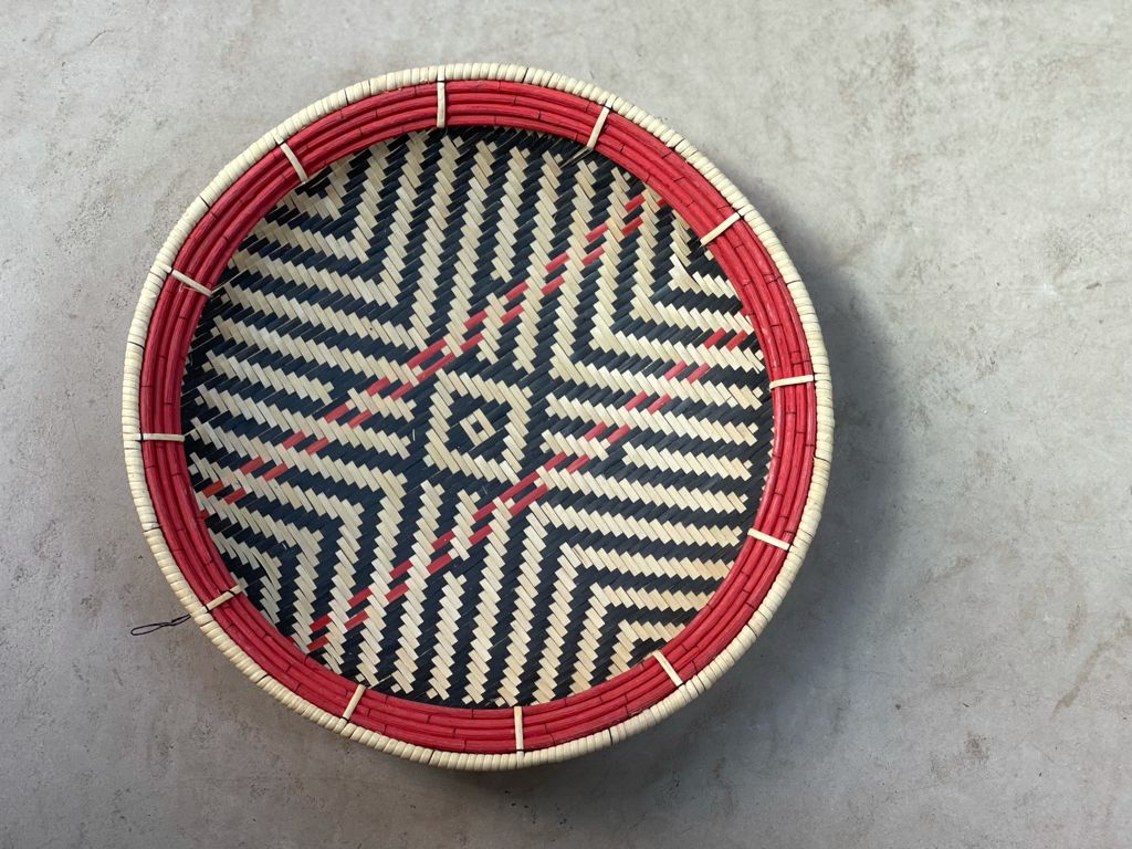 Handwoven Balay Basket Collection