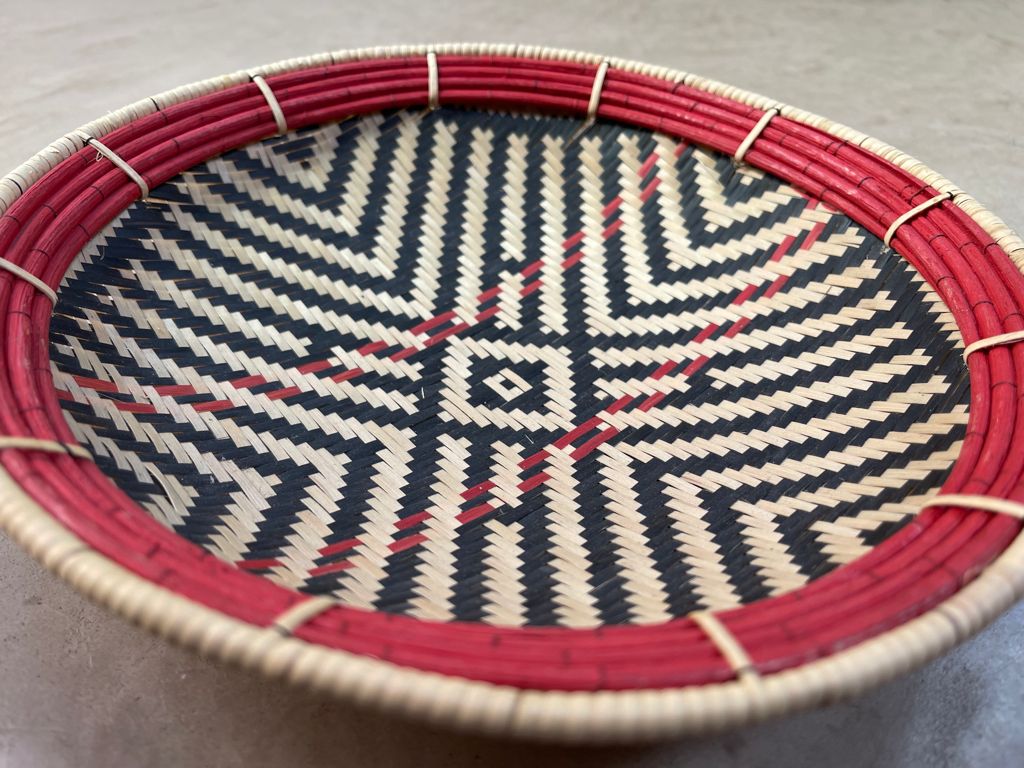 Handwoven Balay Basket Collection