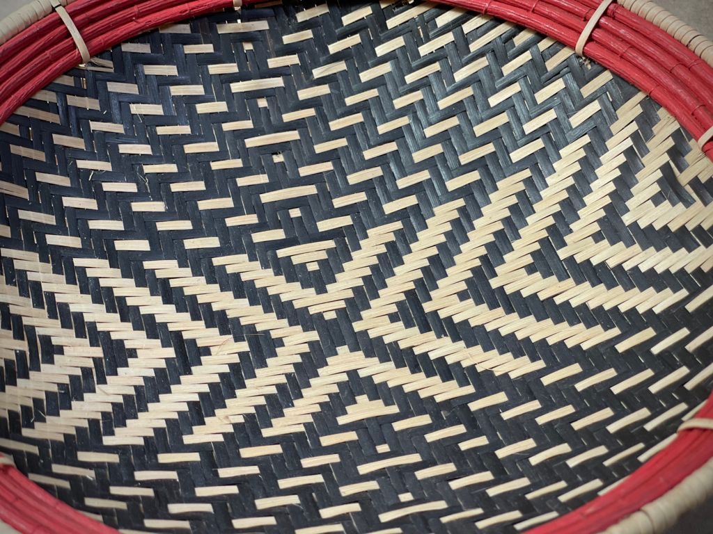 Handwoven Balay Basket Collection
