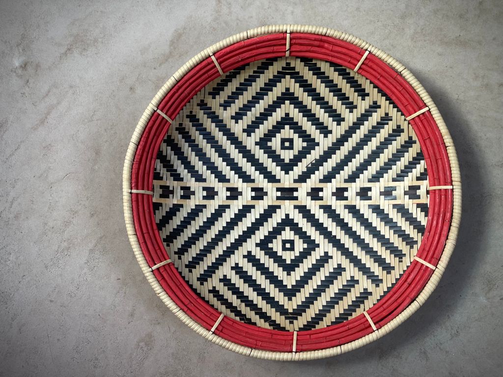 Handwoven Balay Basket Collection