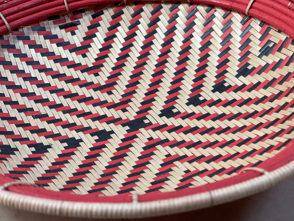 Handwoven Balay Basket Collection