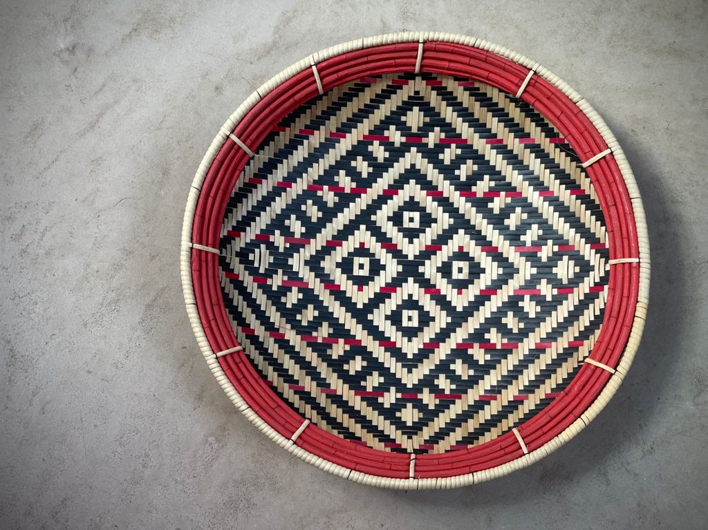 Handwoven Balay Basket Collection