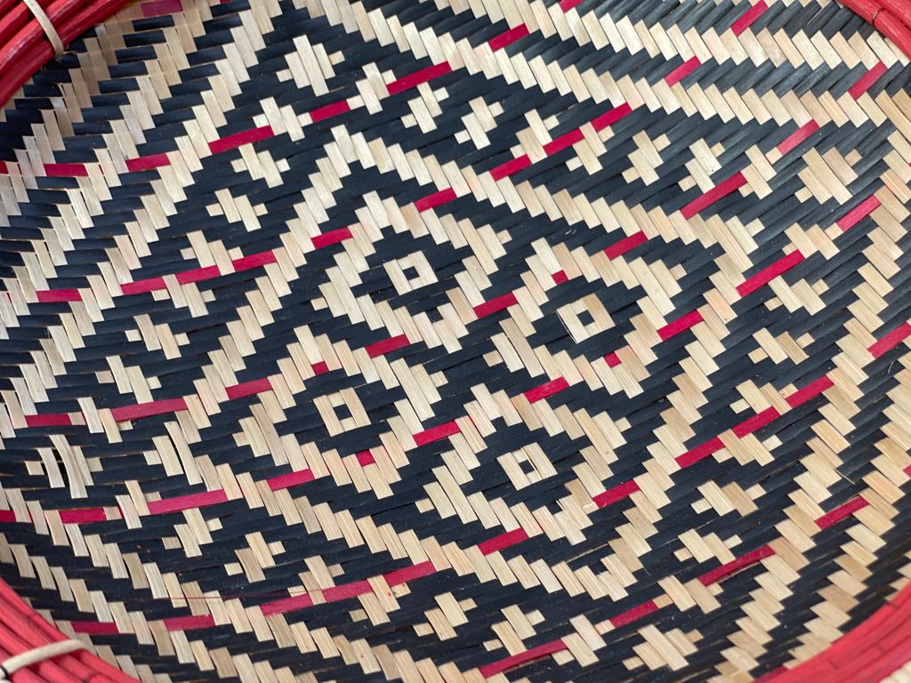 Handwoven Balay Basket Collection