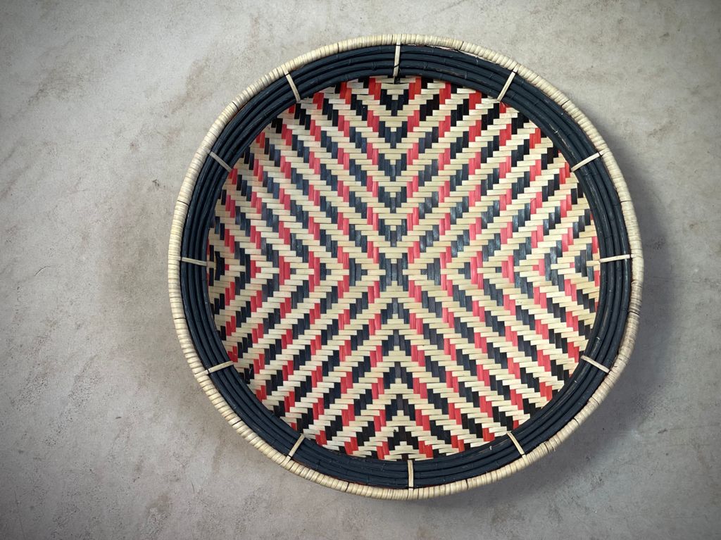 Handwoven Balay Basket Collection