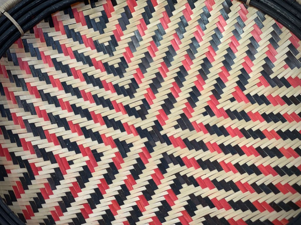 Handwoven Balay Basket Collection