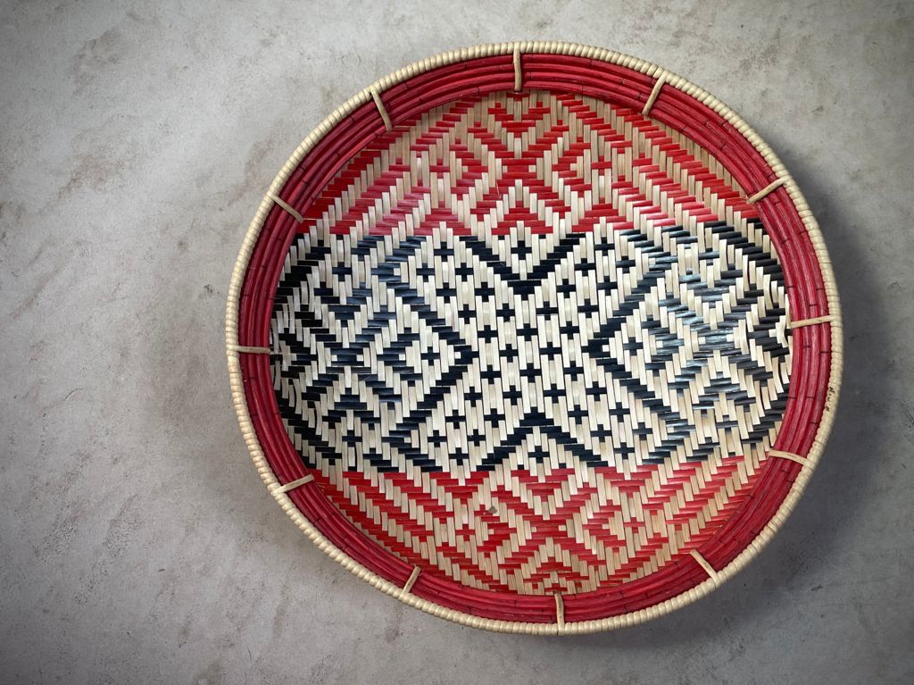 Handwoven Balay Basket Collection
