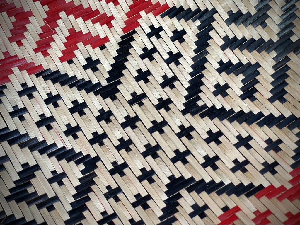 Handwoven Balay Basket Collection