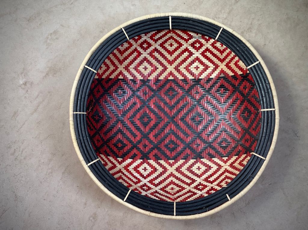 Handwoven Balay Basket Collection