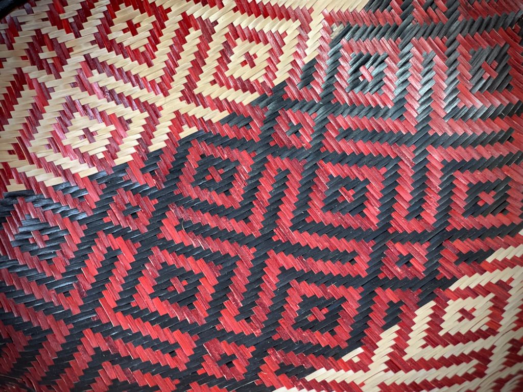 Handwoven Balay Basket Collection