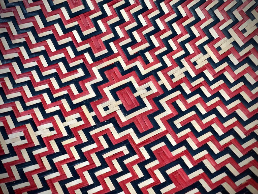 Handwoven Balay Basket Collection