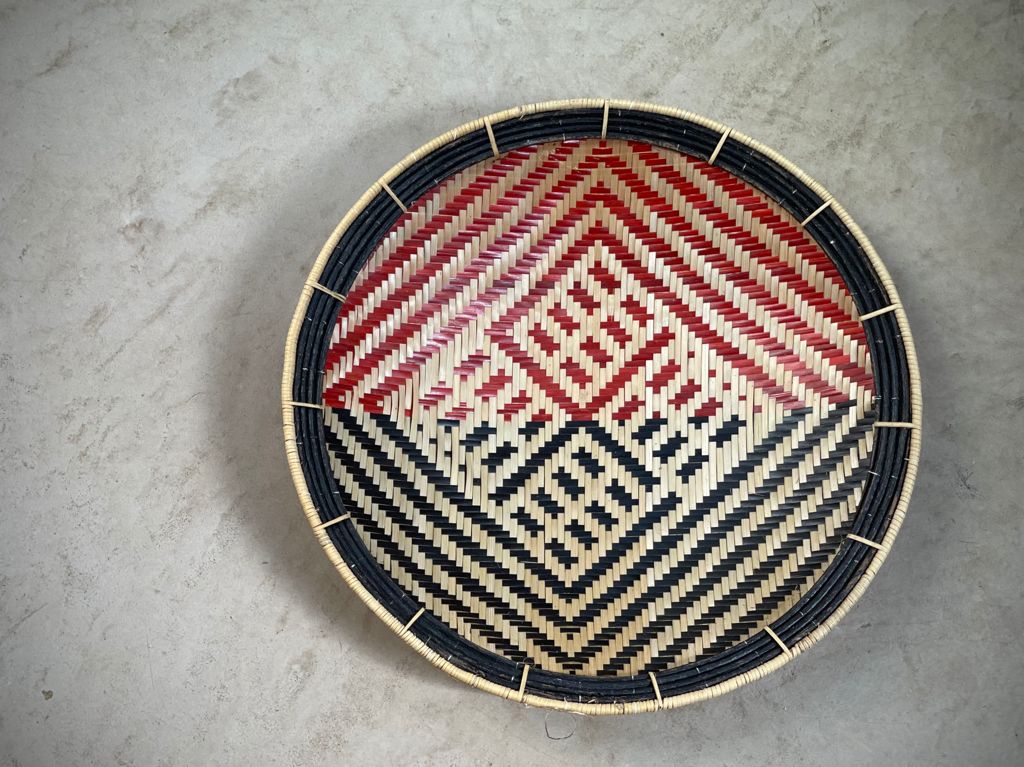 Handwoven Balay Basket Collection