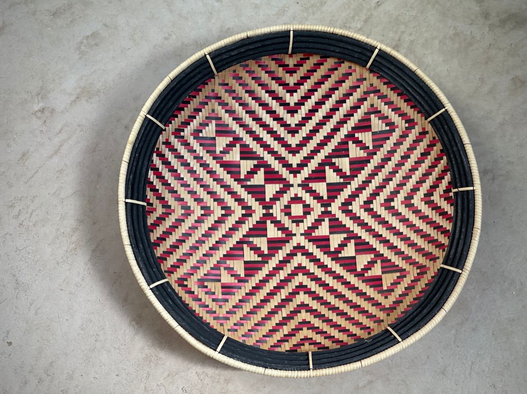 Handwoven Balay Basket Collection