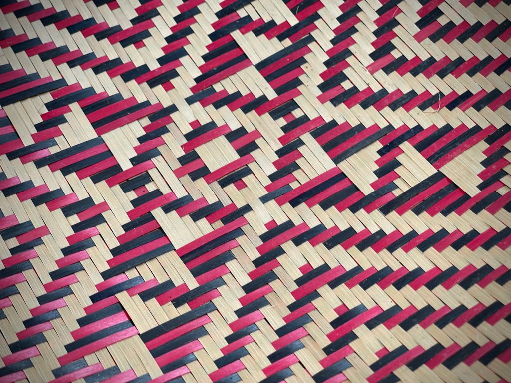 Handwoven Balay Basket Collection