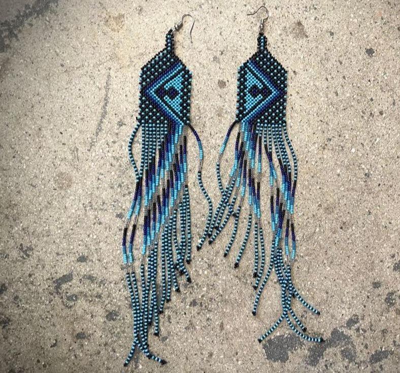 Yawanawa Earring Collection | Classic