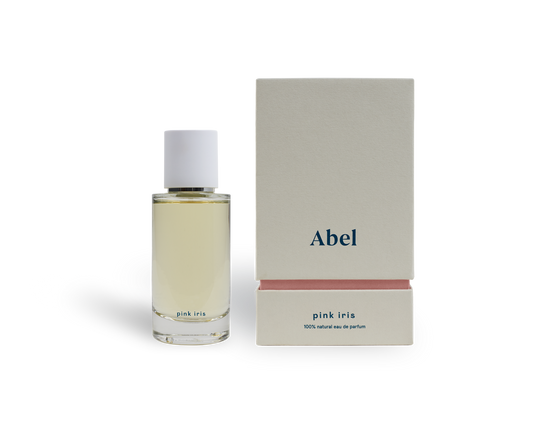 Abel Natural Perfume | Pink Iris