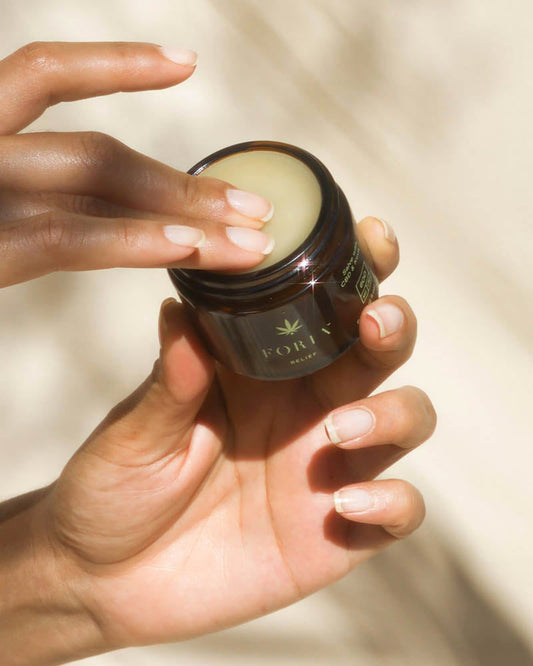 Foria Salve: Muscle and Body Relief