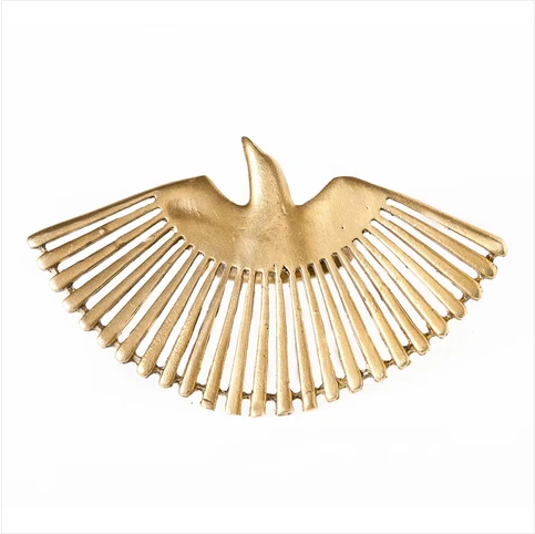 Reclaimed Metal Cuff | Phoenix