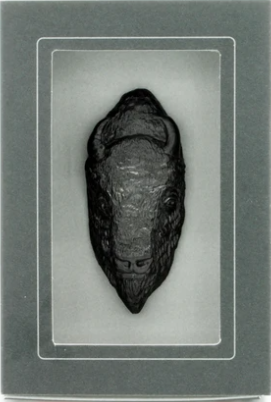 Writable Carbon Graphite Curio Objects