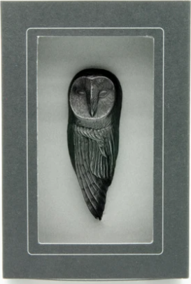 Writable Carbon Graphite Curio Objects