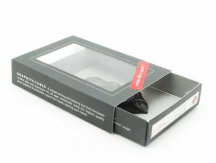 Writable Carbon Graphite Curio Objects