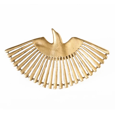 Reclaimed Metal | Phoenix Fan Ringe