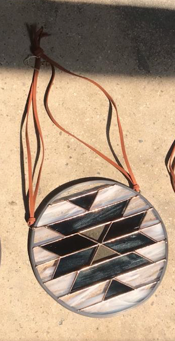 Stained Glass | Tribal Sunlight