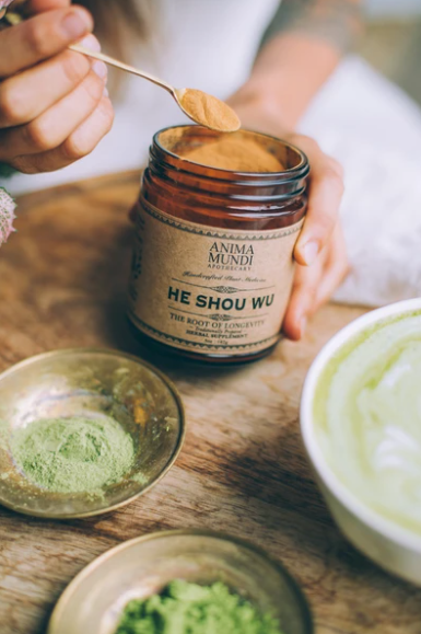 Ancient Remedy | He Shou Wu