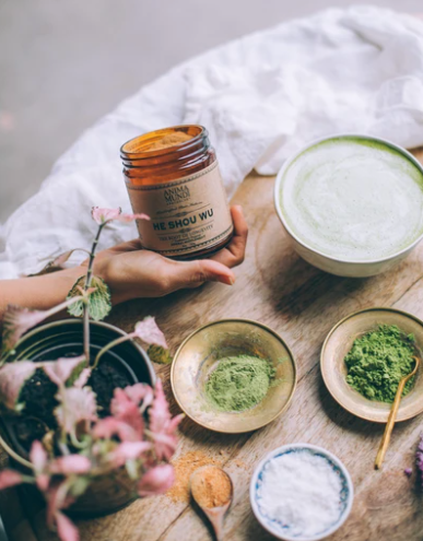 Ancient Remedy | He Shou Wu