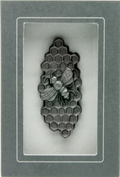 Writable Carbon Graphite Curio Objects