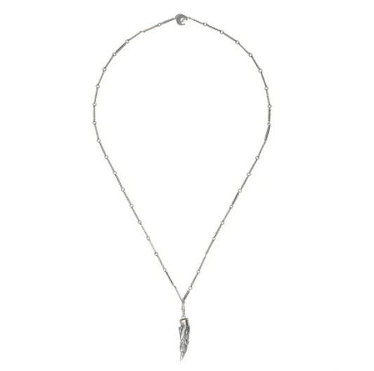 Wolf Raven Bear Totem | Sterling + Brass