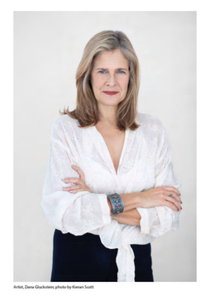 Dignity by Dana Gluckstein