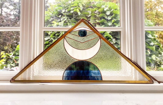 Stained Glass | Moon to Eye