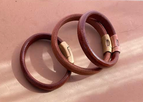 Leather Bracelet Collection