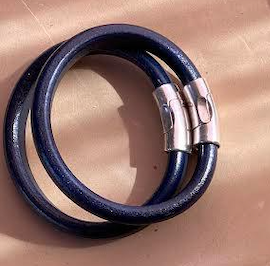 Leather Bracelet Collection