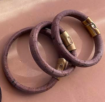 Leather Bracelet Collection