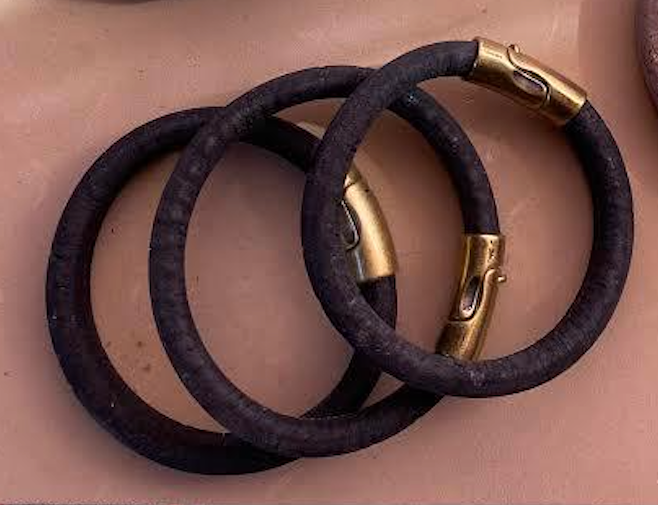 Leather Bracelet Collection